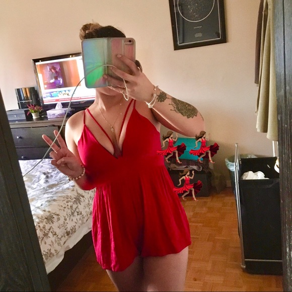 🔥2 for $30🔥Forever 21 Romper Shorts - Picture 8 of 8